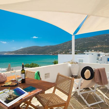 Miles Away Luxury Apartments Platis Gialos  Bagian luar foto