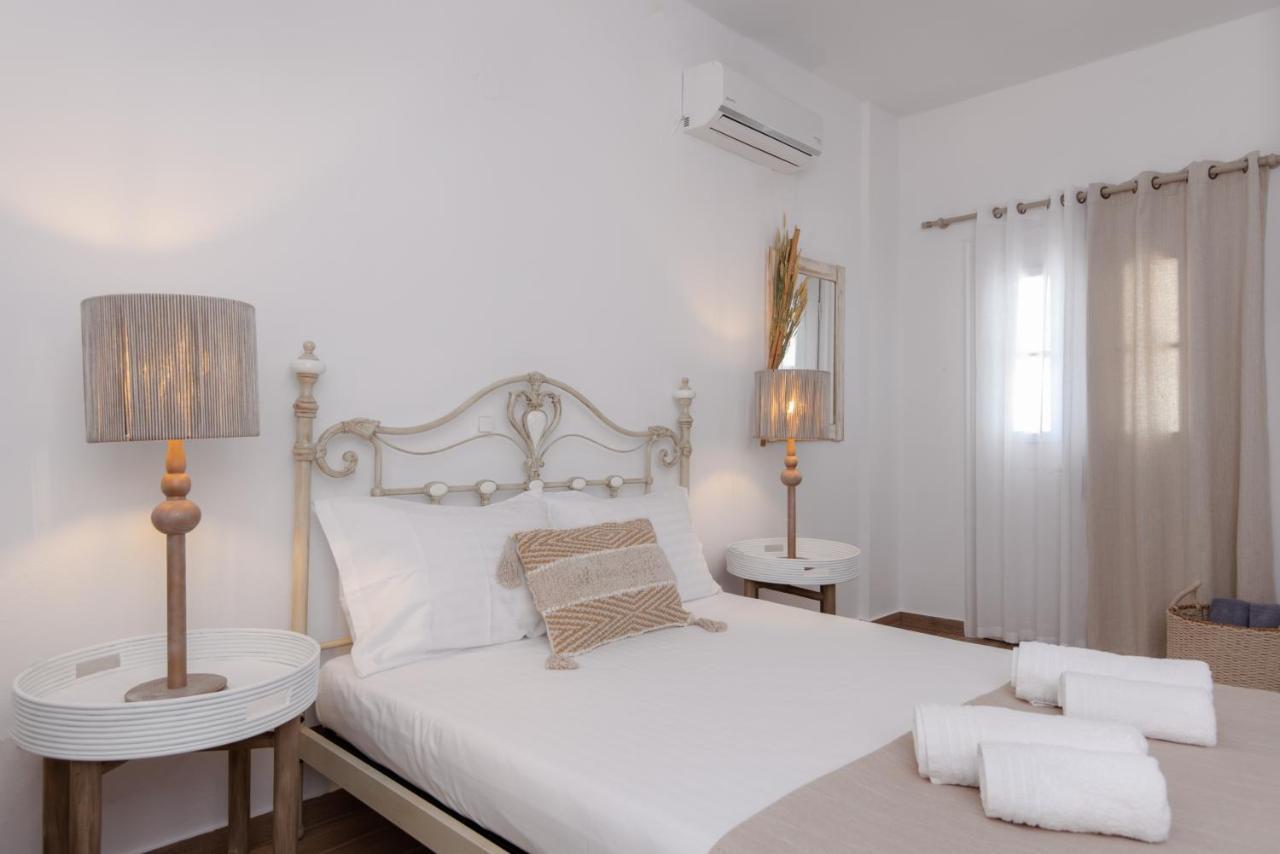 Miles Away Luxury Apartments Platis Gialos  Bagian luar foto
