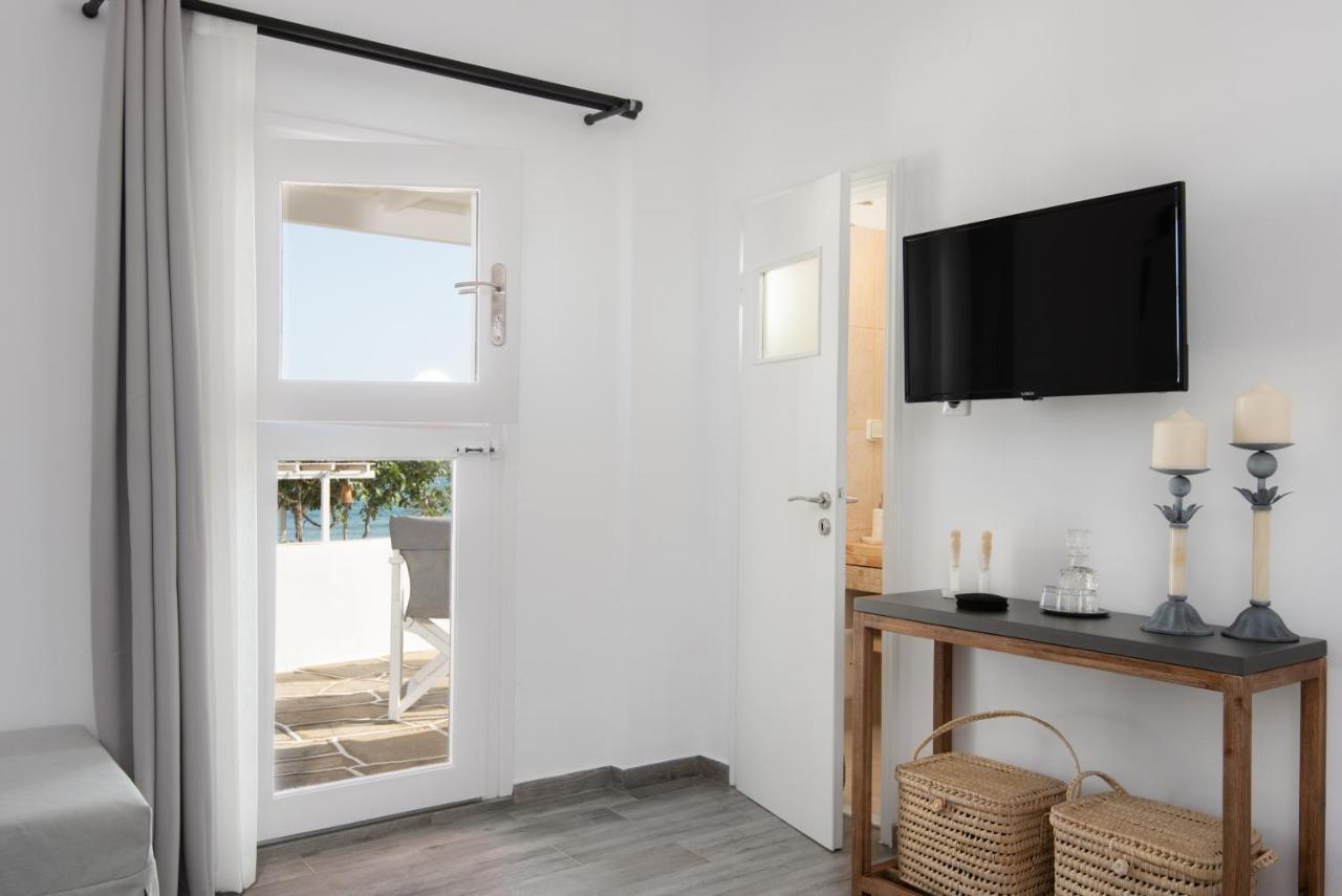 Miles Away Luxury Apartments Platis Gialos  Bagian luar foto