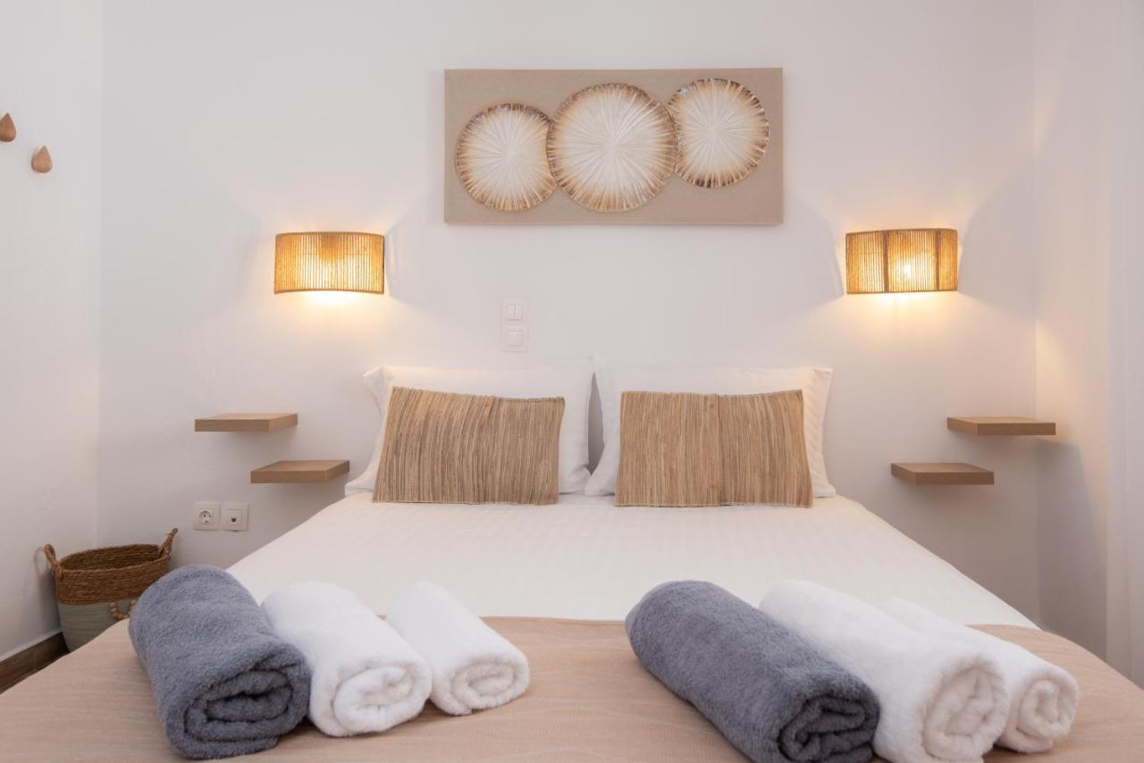 Miles Away Luxury Apartments Platis Gialos  Bagian luar foto