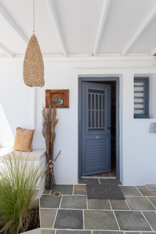 Miles Away Luxury Apartments Platis Gialos  Bagian luar foto