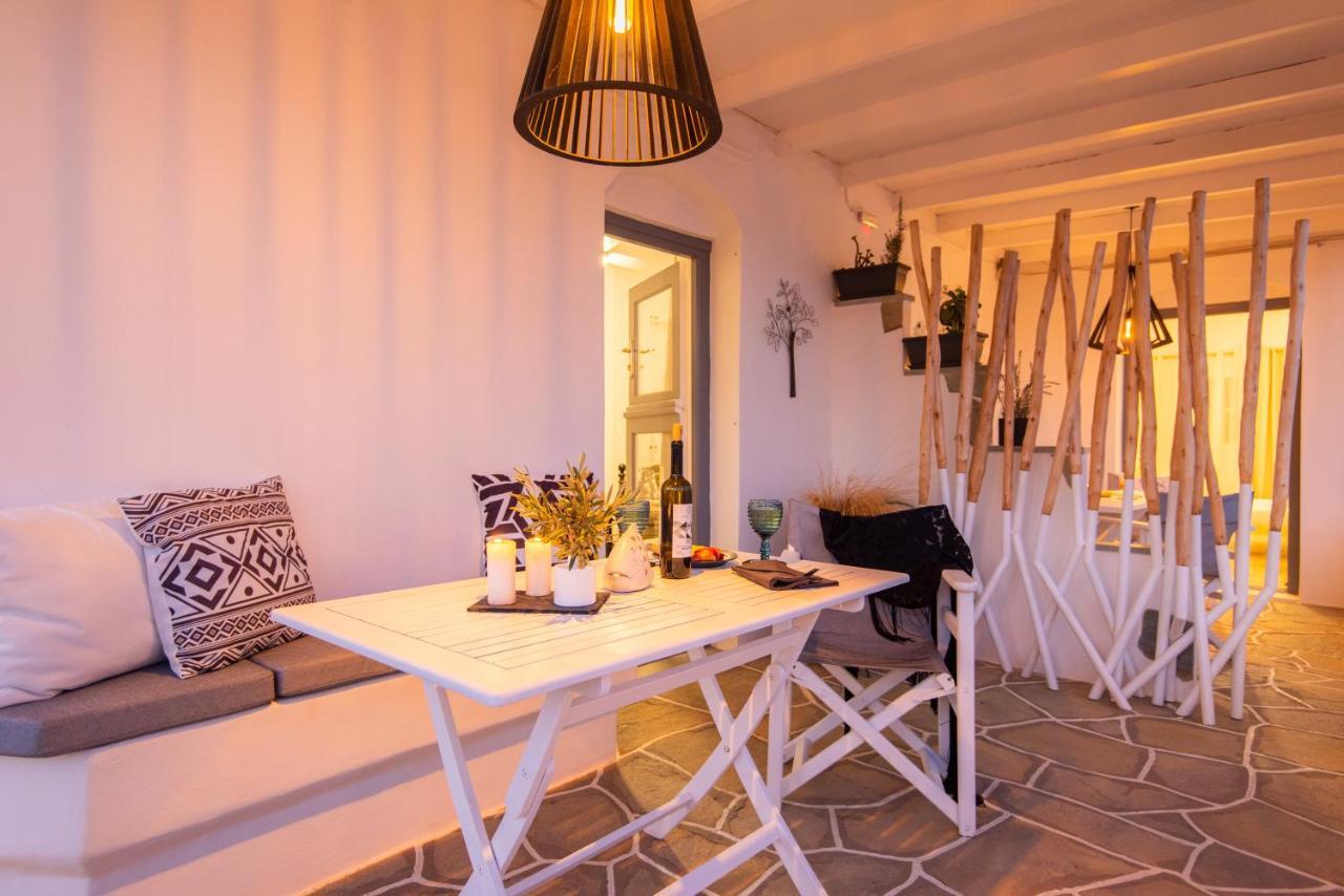 Miles Away Luxury Apartments Platis Gialos  Bagian luar foto