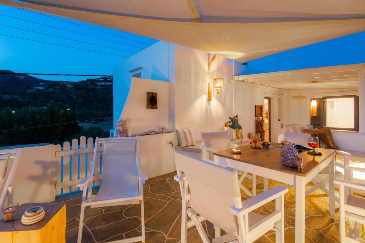 Miles Away Luxury Apartments Platis Gialos  Bagian luar foto