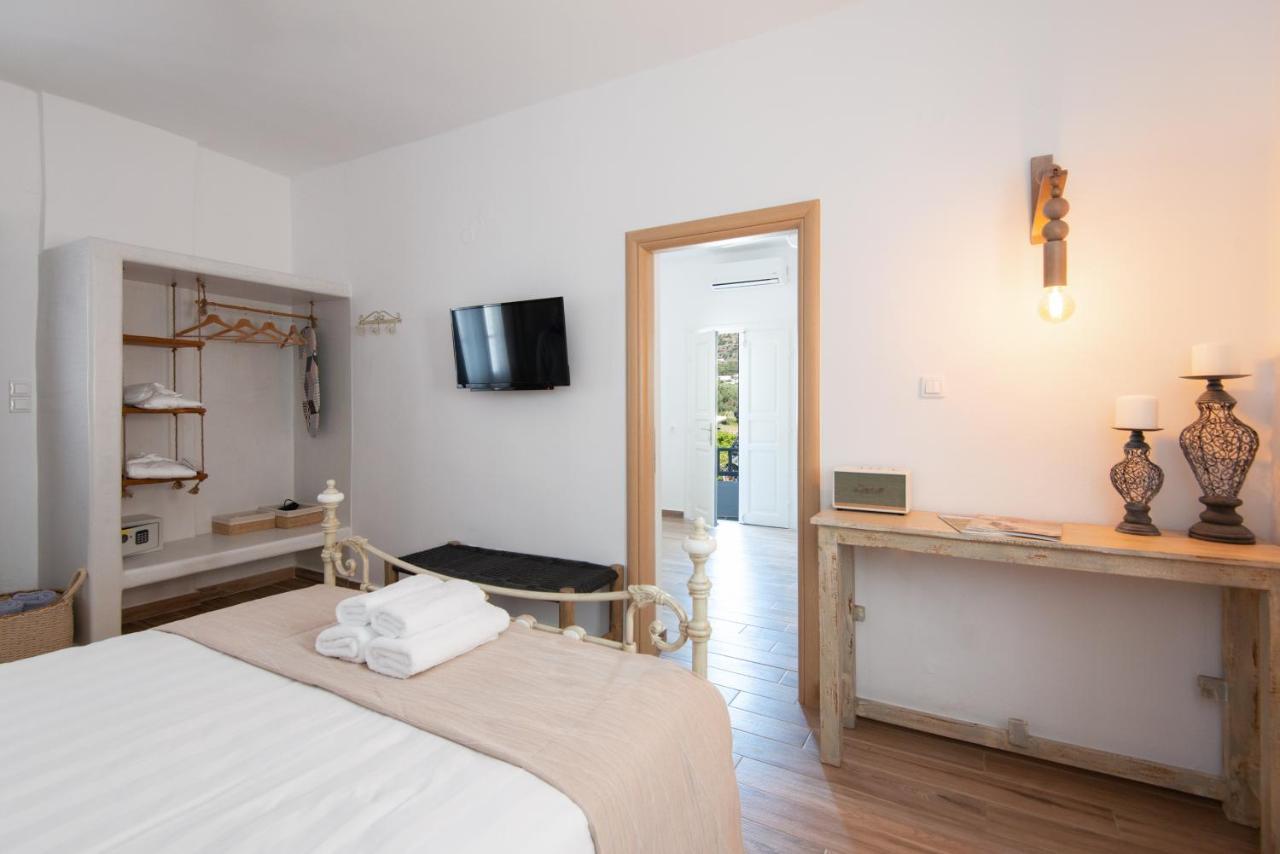 Miles Away Luxury Apartments Platis Gialos  Bagian luar foto