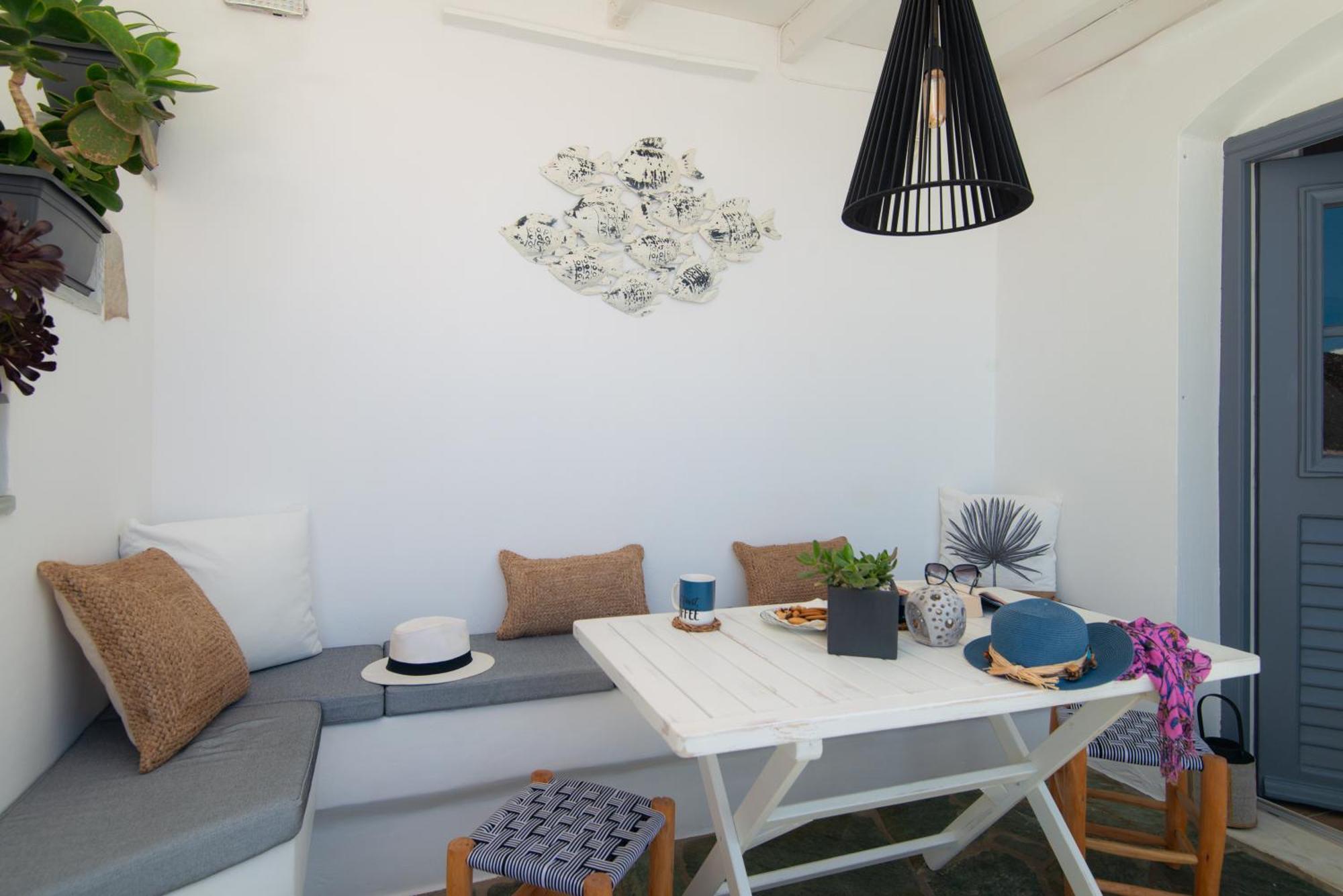 Miles Away Luxury Apartments Platis Gialos  Bagian luar foto